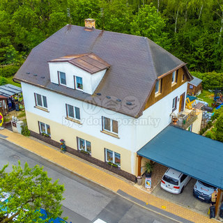 Prodej rodinného domu 300 m² Krásná Lípa, Křižíkova