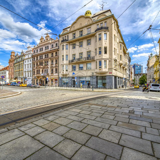 Pronájem bytu 3+1 82 m² Plzeň, Zbrojnická