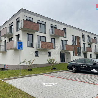 Pronájem bytu 2+kk 63 m² Brandýs nad Labem-Stará Boleslav, Všetatská