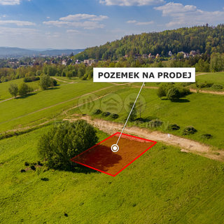 Prodej stavební parcely Liberec