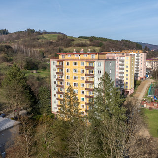 Prodej bytu 2+1 53 m² Vsetín, Luh