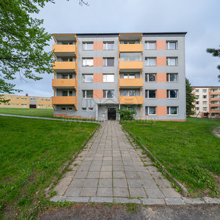 Prodej bytu 2+1 55 m² Jihlava, Březinova