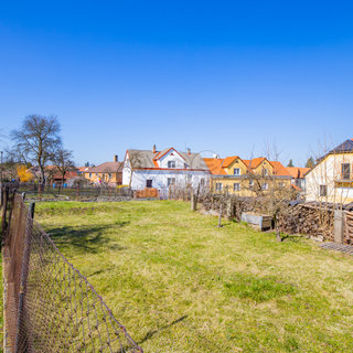 Prodej stavební parcely Nová Bystřice