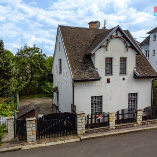 Prodej rodinného domu 103 m² Mariánské Lázně, Na Průhonu