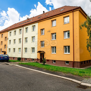 Prodej bytu 2+1 50 m² Kamenický Šenov, Dvořáčkova