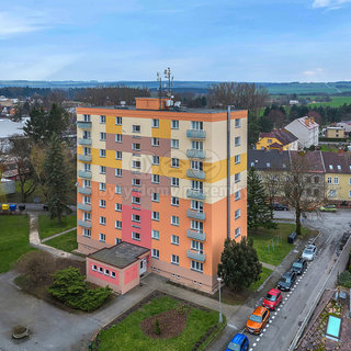 Prodej bytu 2+1 62 m² Svitavy, Bohuslava Martinů
