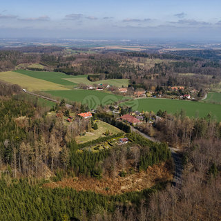 Prodej stavební parcely Vápenný Podol