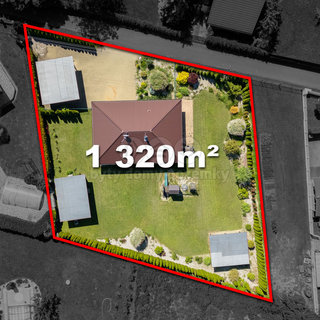 Prodej rodinného domu 110 m² Jistebník