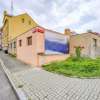 Prodej garáže 38 m² Plzeň