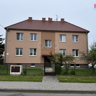 Prodej bytu 3+1 74 m² Mladeč