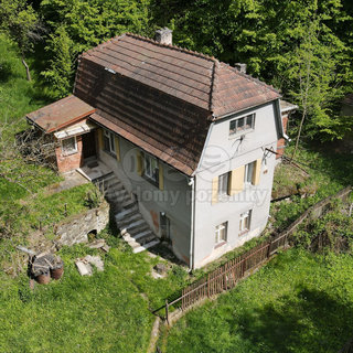 Prodej rodinného domu 63 m² Zlín, Drahy
