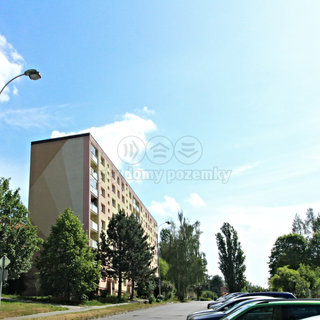 Pronájem bytu 2+1 56 m² Česká Lípa, U Nemocnice