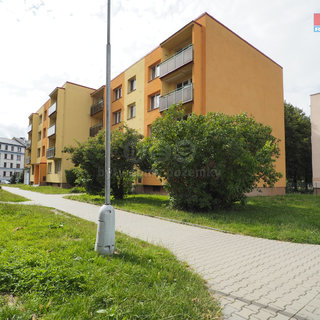 Prodej bytu 1+1 38 m² Bohumín, Štefánikova