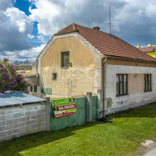 Prodej rodinného domu 64 m² Choťánky