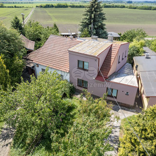 Prodej rodinného domu 160 m² Ivaň