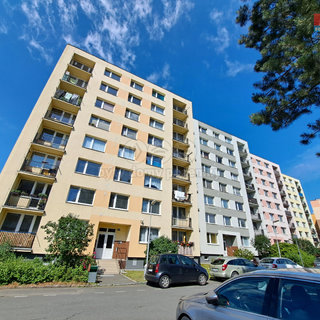 Prodej bytu 3+1 74 m² Sedlčany, Na Severním sídlišti III
