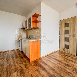 Prodej bytu 2+kk 42 m² Litoměřice, Alfonse Muchy