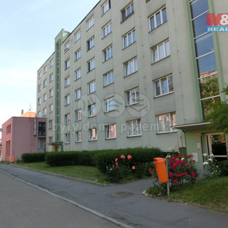 Pronájem bytu 2+1 58 m² Mladá Boleslav, Jičínská