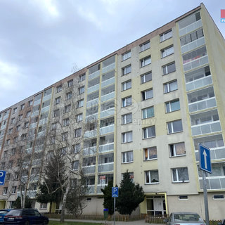 Prodej bytu 3+1 79 m² Krupka, Karla Čapka