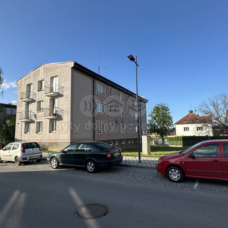 Prodej bytu 2+1 51 m² Týn nad Vltavou, Orlická