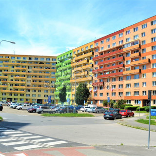 Prodej bytu 2+1 57 m² Ostrava, Cholevova
