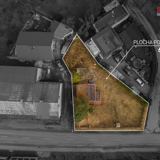 Prodej stavební parcely Janovice, Janovice 534