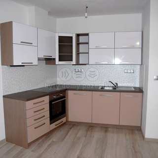 Pronájem bytu 2+kk 52 m² Jičín, Ruská