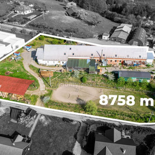 Prodej výrobního objektu 1 576 m² Zlín, Návrší