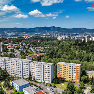 Prodej bytu 2+1 56 m² Liberec, Nezvalova