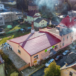 Prodej rodinného domu 474 m² Kynšperk nad Ohří, Jana Žižky