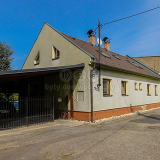 Prodej rodinného domu 129 m² Šternberk, Opluštilova