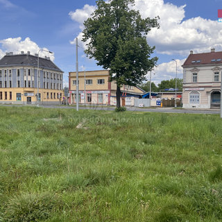 Prodej komerčního pozemku Ostrava, Nádražní