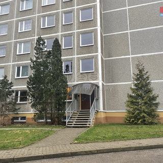 Pronájem bytu 1+1 34 m² Ústí nad Labem, Na Kohoutě