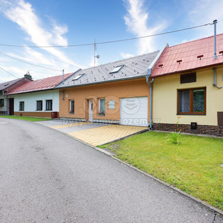 Prodej rodinného domu 43 m² Holešov