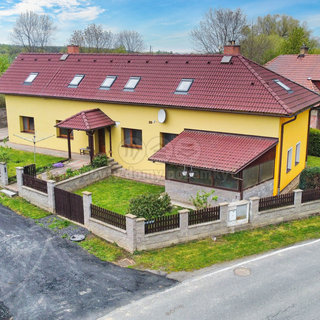 Prodej rodinného domu 193 m² Hraběšín