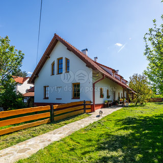Prodej rodinného domu 400 m² Palkovice