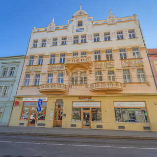 Pronájem bytu 3+kk 97 m² Plzeň, Palackého