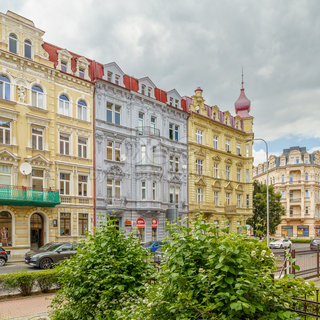 Prodej bytu 4+1 106 m² Karlovy Vary, Vítězná