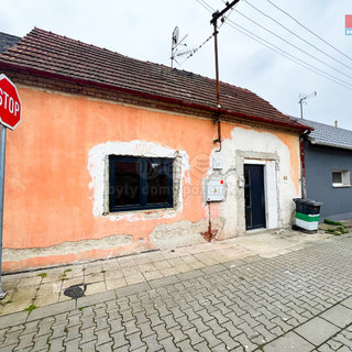 Prodej rodinného domu 90 m² Ostrožská Nová Ves, Krátká