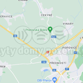 Prodej ostatního pozemku Pavlovice u Přerova