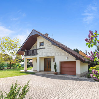 Prodej rodinného domu 120 m² Moravany, Písečná