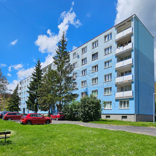 Pronájem bytu 3+1 64 m² Chodov, Husova