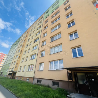 Prodej bytu 3+1 74 m² Ostrava, Aloise Gavlase