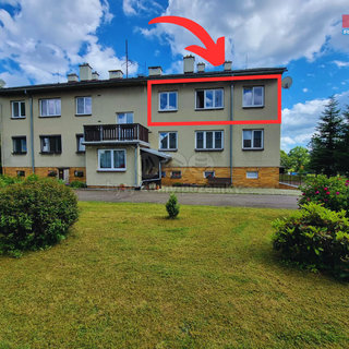 Prodej bytu 3+1 68 m² Červená Voda