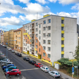 Pronájem bytu 3+1 80 m² Děčín, 28. října