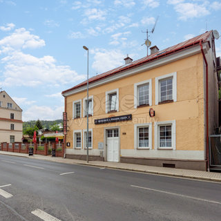 Prodej hotelu a penzionu 194 m² Kraslice, Dukelská