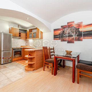 Prodej bytu 2+1 47 m² Jihlava