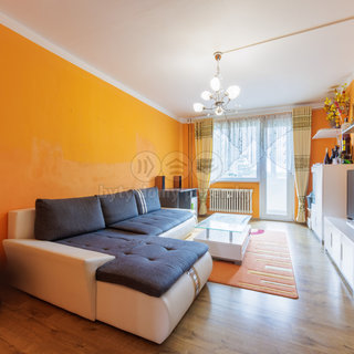 Prodej bytu 3+1 73 m² Hroznětín, Sídliště