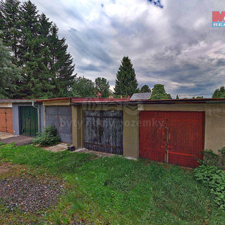 Prodej garáže 18 m² Liberec, Zemědělská
