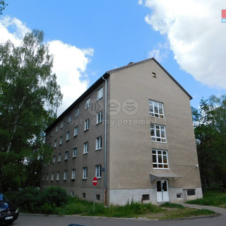 Pronájem bytu 1+1 30 m² Kladno, Sevastopolská